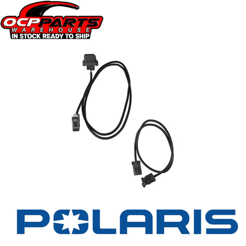POLARIS CHASE LIGHT HARNESS KIT 2024 RZR XP 1000 OEM GENUINE 2889293