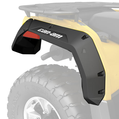 Can Am Extended Fender Flare 2015-2020 Outlander L MAX 450 500 570 OEM 715001909