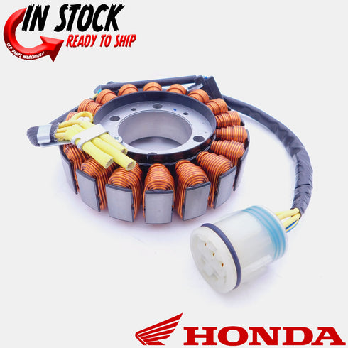 HONDA STATOR 2009 - 2014 TRX420 RANCHER FA FPA OEM NEW 31120-HP7-A01