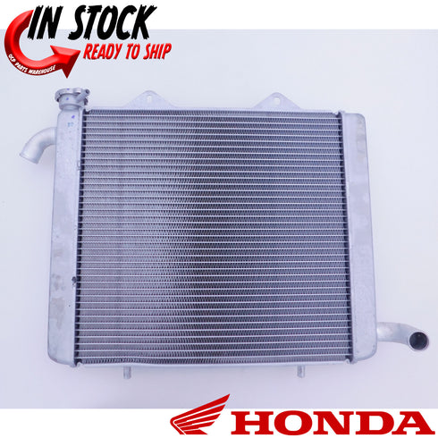 HONDA RADIATOR 2016 - 2021 PIONEER 1000 OEM GENUINE NEW 19010-HL4-F01