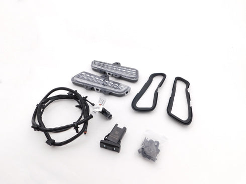 POLARIS FRONT BRUSHGUARD AUXILIARY LIGHTS 2024 RANGER XD 1500 NEW OEM 2889767