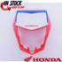 HONDA FRONT HEADLIGHT VISOR FENDER  21-2024 CRF300L GENUINE OEM  61300-K1T-E50ZA
