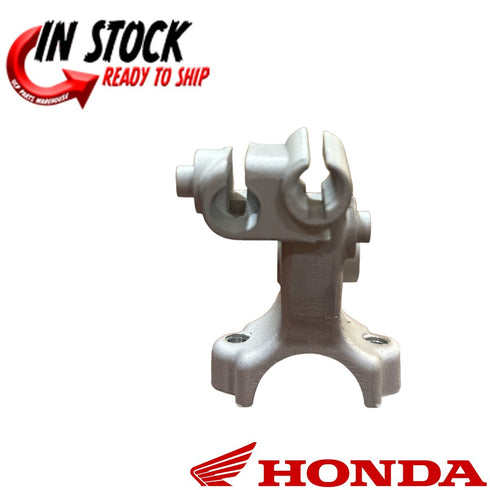 HONDA LEFT CLUTCH LEVER BRACKET PERCH 02-03 CRF450R 07-2024 CRF150R CRF150RB