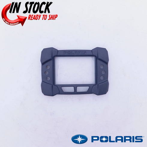 NEW OEM POLARIS SPEEDOMETER CLUSTER BEZEL 2021-2013 SPORTSMAN SCRAMBLER 1000