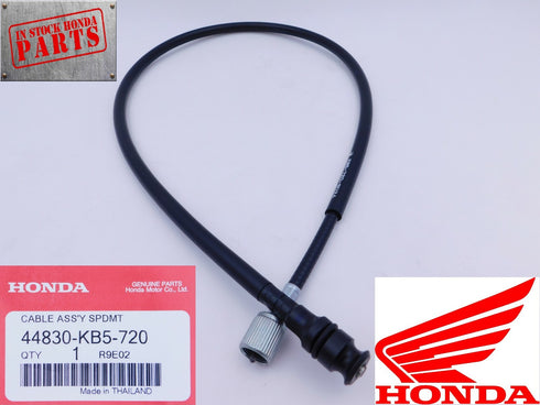 Genuine Honda Speedometer Cable Fits Many 1968-81 100-350 XL MT MR CL CM CB OEM