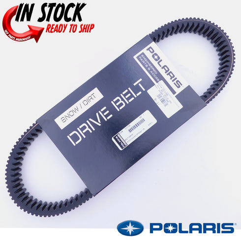 NEW OEM POLARIS DRIVE CLUTCH BELT 2014-2019 ETX FULL SIZE RZR RANGER 570 3211169