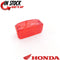 HONDA TAILIGHT LENS CMX300 VT750 XR650L RUCKUS OEM NEW GENUINE 33702-MC4-671