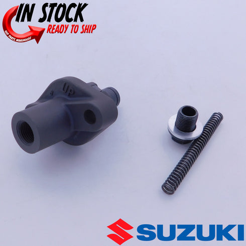 SUZUKI CAM CHAIN TENSIONER ADJUSTER DRZ400 DRZ400E DRZ400E SUPERMOTO GENUINE OEM