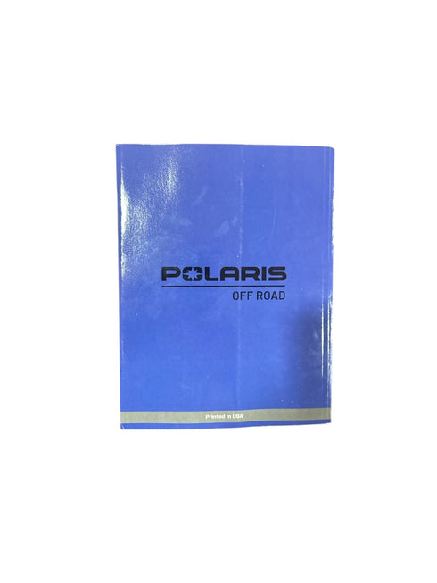 POLARIS SERVICE REPAIR MANUAL BOOK 2025 RZR PRO XP / XP 4 GENUINE OEM