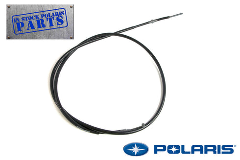 BRAND NEW PURE POLARIS 2007 - 2018 PHOENIX 200 OEM REAR HAND BRAKE CABLE 0453771