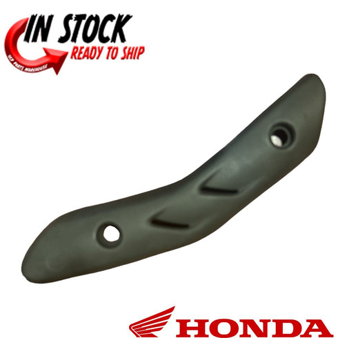 HONDA MUFFLER PROTECTOR GUARD HEADER EXHAUST 2019-2025 CRF125F / FB OEM