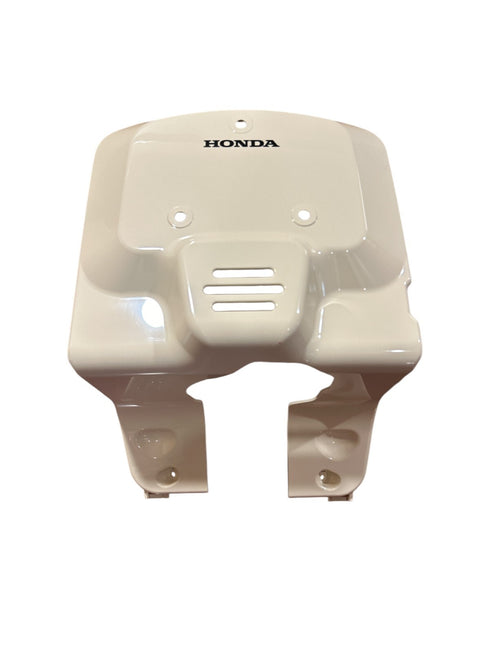 HONDA FRONT OUTER COVER PLASTIC COWL BEIGE  2004 - 2025 RUCKUS 50 S Nps50s OEM