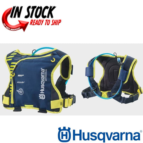 2024 HUSQVARNA OGIO TEAM ERZBERG OFFROAD ENDURO PACK OEM AUTHENTIC 3HS240036200