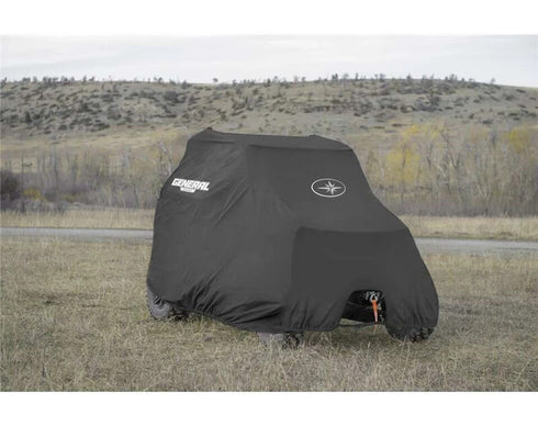 POLARIS 2881841 DURABLE WEATHERPROOF BLACK TRAILERING COVER 2016-2023 General