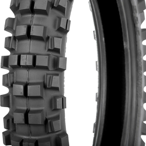 Shinko 525 Hybrid Cheater Intermediate/Soft Bias Rear Tire | 90/100-16 | 51M TT
