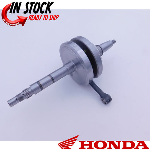 HONDA CRANKSHAFT 2013-2025 CRF110F GENUINE OEM NEW 13000-KZV-J00 CRANK ROD