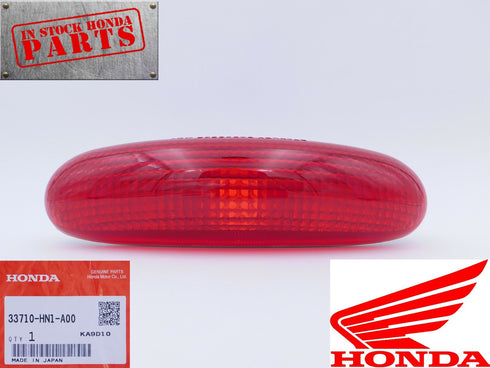 New Genuine Honda Rear Taillight Lens TRX250 TRX300 TRX400 EX Sportrax OEM #P38