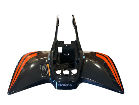 HONDA REAR FENDER 2006-2024 TRX90 TRX90EX TRX90X BLACK SOLSTICE ORANGE OEM