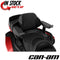 CAN-AM BLACK PASSENGER ARMREST ARM REST KIT 2020 AND UP RT SPYDER 219401181