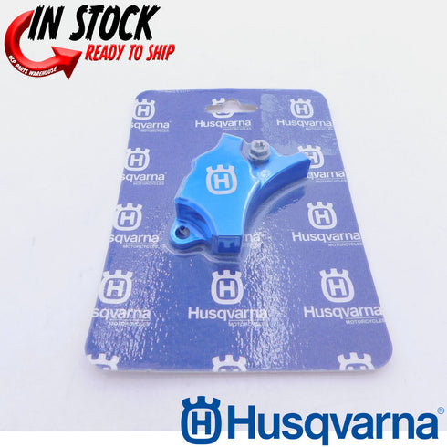 Husqvarna Factory Case Guard 2017 TE250 TE300 TC250 TX300 Blue 24532975000
