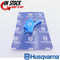 Husqvarna Factory Case Guard 2017 TE250 TE300 TC250 TX300 Blue 24532975000