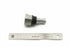 Polaris Lower Arm Ball Joint, Genuine OEM Part 7061220, Qty 1