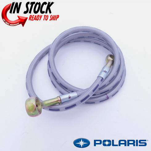 POLARIS FRONT RIGHT BRAKE LINE 2010-2014 400 RANGER 900 800 500 CREW XP NEW OEM