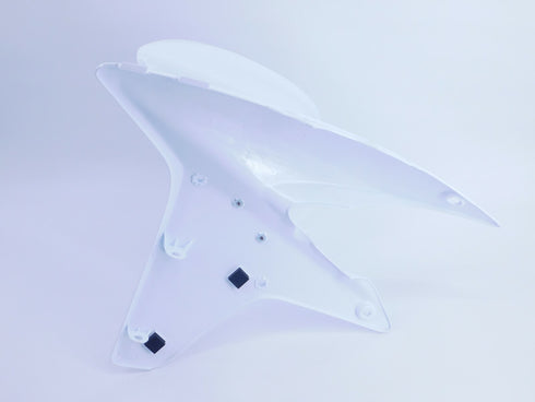 HONDA TRX450R TRX450ER TRX 450R 450ER ROSS WHITE RH FRONT FENDER 06-14 OEM