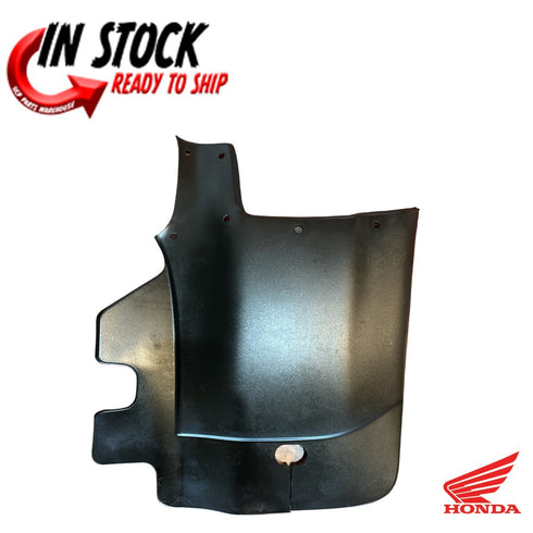 HONDA FRONT FENDER RH/LH SIDE MUD EXTENSION GUARD 00-2003 RANCHER 350 FE TE OEM
