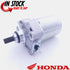 HONDA STARTER MOTOR 2013-2023 CRF110F GENUINE OEM NEW 31210-KWW-742