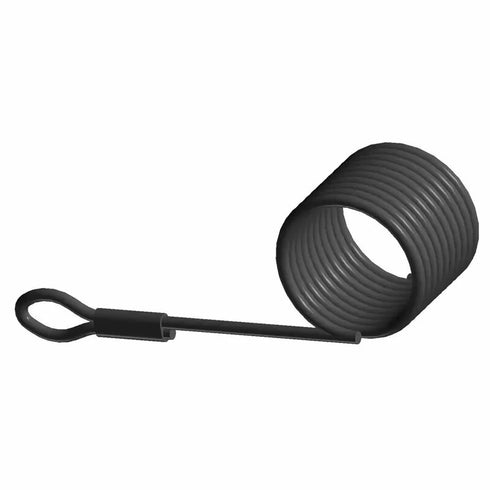 Polaris New OEM, 50 Ft Synthetic High Strength 4500lb Winch Rope, 2879187