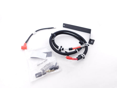 POLARIS 4 SEAT SECONDARY BATTERY INSTALL KIT 2020-2023 RZR Pro XP 4