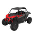 POLARIS HD EXTREME KICK-OUT ROCK SLIDERS 2024 RZR XP 2 SEATER OEM NEW GENUINE