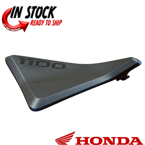 HONDA RIGHT SIDE COVER FENDER 21-25 REBEL 1100 CMX1100 OEM GENUINE 83510-MLA-A00