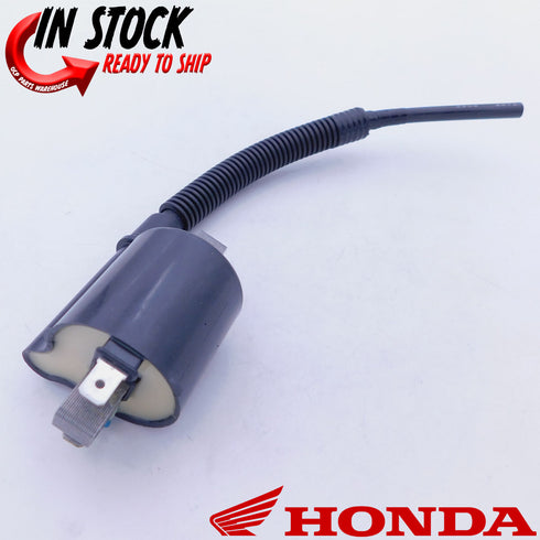 HONDA IGNITION COIL MUV700 BIG RED 2009-2013 SPARK IGNITER ASSEMBLY OEM New