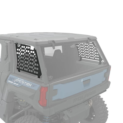 POLARIS REAR WINDOW MOLLE PANELS 2024-25 XPEDITION ADV / XPEDITION ADV 5 OEM
