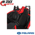 POLARIS RIGHT OVERNIGHT PASSENGER LUGGAGE BAG 2015-2021 SLINGSHOT GENUINE OEM