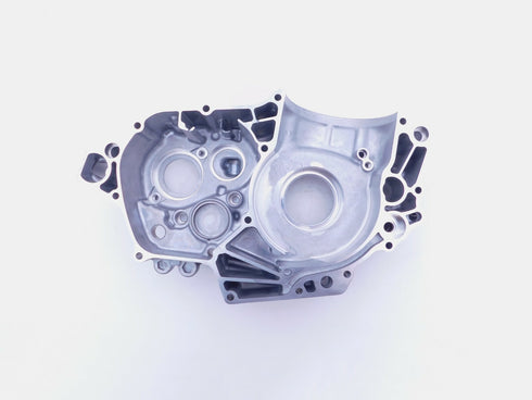 HONDA LEFT SIDE CRANKCASE 2010-2012 CRF450R 11200-MEN-A50 OEM NEW GENUINE
