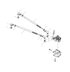 Polaris Rod Shift Linkage Low Range 5020824 New OEM Sportsman Worker - See Notes