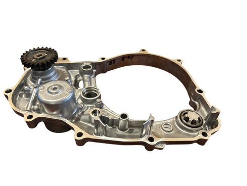 HONDA RIGHT CRANKCASE ENGINE COVER W/ WATER PUMP 2022-2025 CRF250R CRF250RX OEM