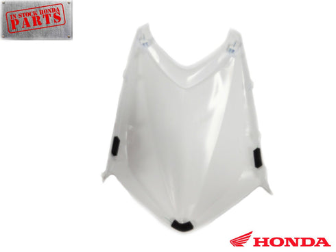 HONDA TRX450R,TRX 450R, 450ER TRX450ER NOSE COVER HOOD WHITE 06-14 OEM