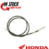 HONDA HAND BRAKE CABLE 04-2006 RANCHER 350 04-2007 RANCHER 400 OEM 43460-HN7-000