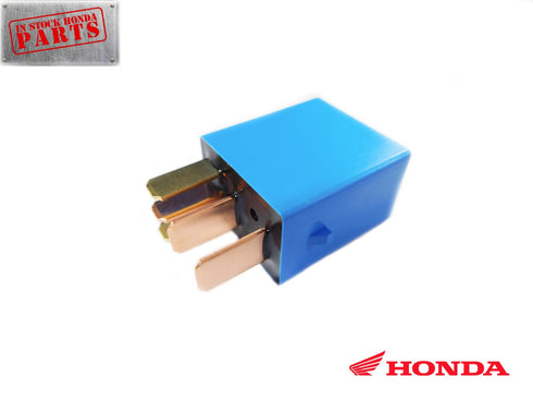 Honda OEM 38502-MCS-G01 RELAY MICRO ISO 5P RUCKUS 50