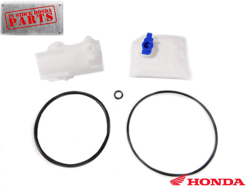 Genuine Honda Fuel Filter Upgrade Kit TRX420 Rancher TRX500 Foreman OEM