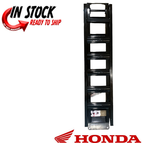 HONDA MOTORCYLE LOADING RAMP 7FT FOLDING HRC RACING OEM GENUINE 0SA10-M23-A00