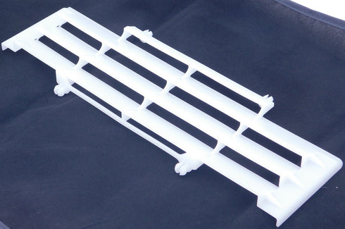 Genuine Honda Radiator Grill Guard 92-01 CR500 CR 500 Grille Lourve LH or RH OEM