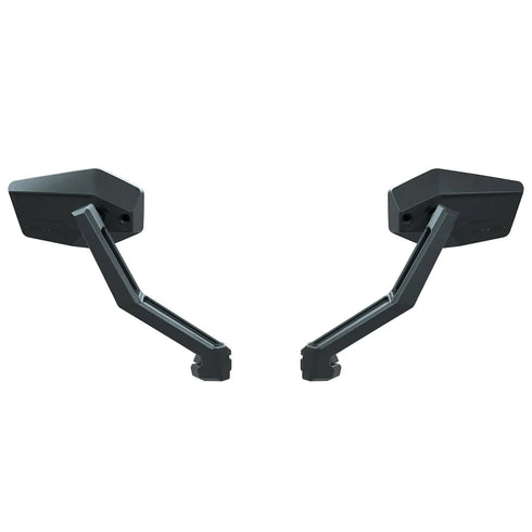 POLARIS SIDE VIEW ADJUSTABLE MIRRORS SET OF 2 2018-2025 00 850 570 450 ATV OEM