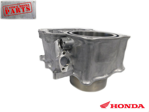 New Genuine Honda Engine Cylinder Jug 06-21 MUV 700 SXS 700 TRX 680 Top End OEM