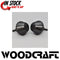 WOODCRAFT FRAME SLIDER KIT DOMED PUCKS R7 FZ07 MT07 YSR700