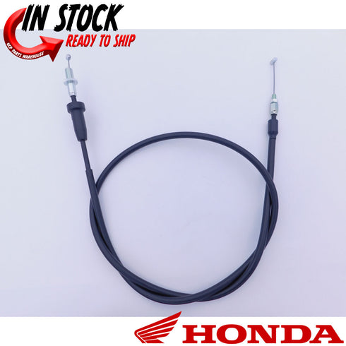 HONDA THROTTLE CABLE 1998 - 2004 FOREMAN 450 OEM NEW GENUINE 17910-HN0-A00